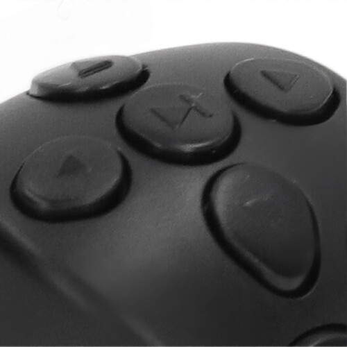 Adjustable Bluetooth Remote Control, Scroll Ring, Wireless Camera Shutter Release, Selfie Button for Android Phone 1