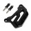 Motorcycle Front Brake Protection Cap Black 1