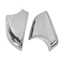 Reversing Mirror Bottom Shell Rearview Mirror Bottom Bracket Cover 2148.3005 2148.3006 for Tesla Model S 2014-2021