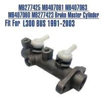 MB277425 Car Brake Master Cylinder for Mitsubishi Delica Van L300 L400 1986-2005 MB407060 MB407061