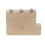 Solid L Shape Tremolo Brass Block for 42mm 2