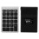 BT304 22 Keys Mini Wireless Numeric Keypad, Bluetooth 3.0 Compatible, Silver and Black 2