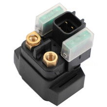 Starter Relay Solenoid compatible for SUZUKI VZ800 VZ800Z MARAUDER 1997-2009 Motorcycle 31800-21E20