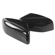 Door Wing Rear View Mirror Cover for Land Rover Range Rover Sport Discovery 4 Freelander 2 LR2 LR4 2010-2014 Right