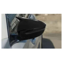 Copertura specchietto retrovisore per auto compatibile con Peugeot 208 308 508 2008 2014-2020 Tappo