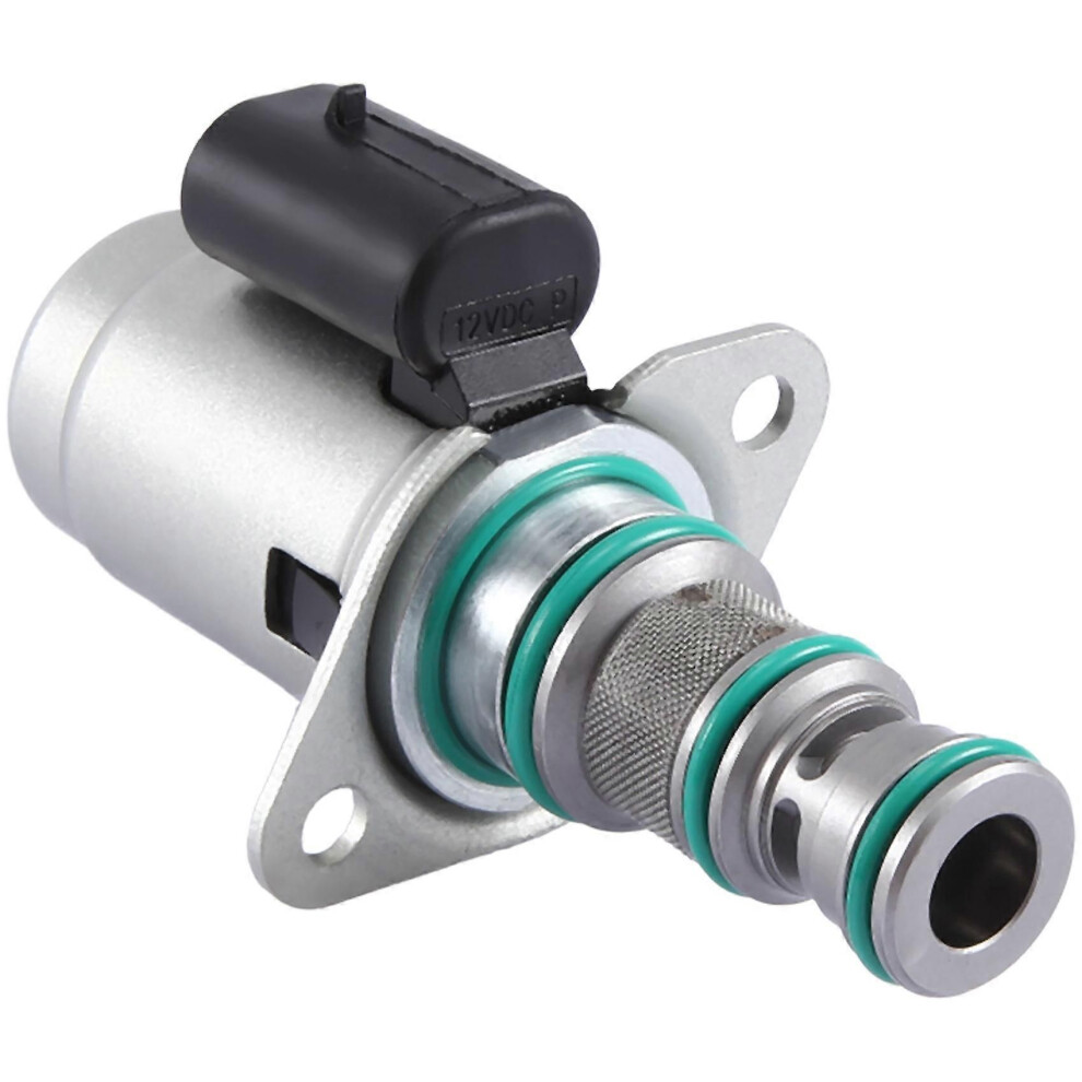 12V Solenoid Valve 5019094 580037013 Sv98-T39s Sv98t39s Compatible For Jcb Backhoe Loader 3Cplus (91Hp), 214-4, 215/3Cx 15 9319739897883