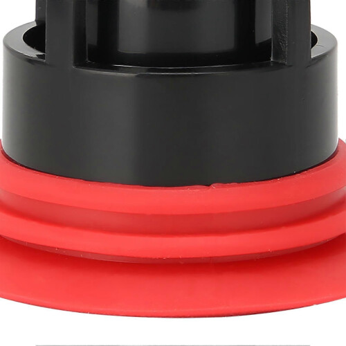 Deodorant Floor Drain, Anti-blocking Filter for Bathroom and Kitchen (Black and Red) 1