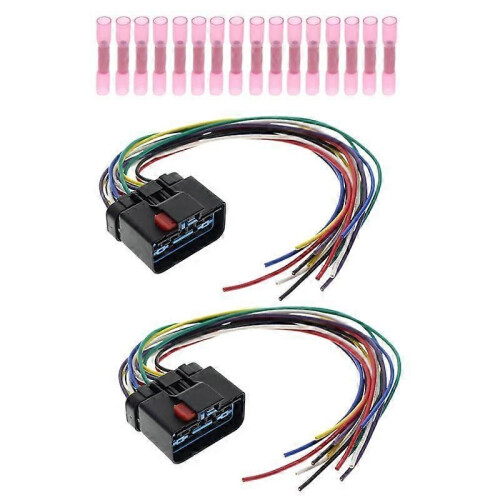 compatible for Grand 1997-2004 Door Wire Harness Connector