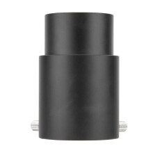 60 mm metalen 2 inch telescoopoculairverlengbuisadapter voor astronomische telescopen