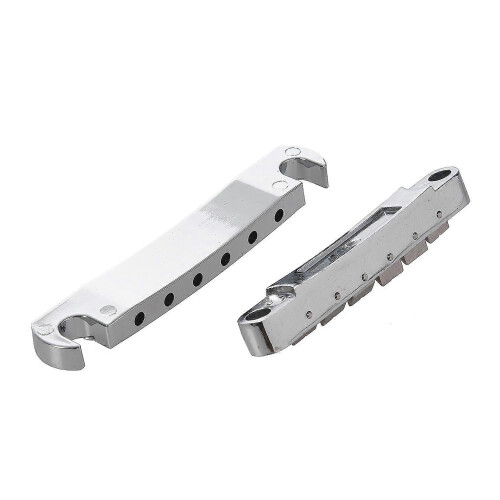Κούρδισμα κιθάρας-O-matic Γέφυρα Tailpiece Tailpiece για Les Paul LP Style 1 Σετ 2