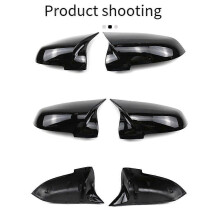 Rear View Side Mirror Cover for BMW 1 2 3 4 X Series F20 F21 F22 F23 F30 F32 F36 X1 E84 F87 M2