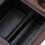 Wooden Coffee Press Stand, Tamping Station with Grounds Bin, Walnut 2