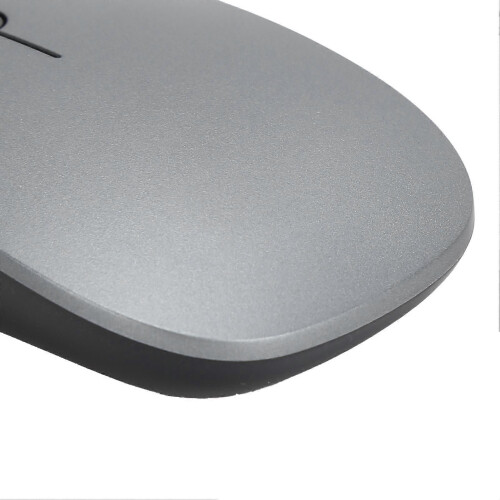 Mouse Bluetooth/2.4Ghz Wireless Optical Silent for Computers 1600DPI Low Power Consumption 2