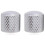 gold Metal Dome Guitar Volume Knob 3