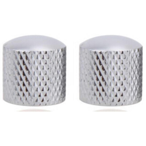 gold Metal Dome Guitar Volume Knob 2