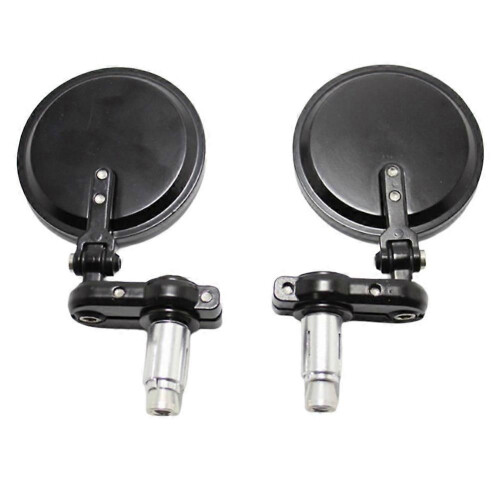 Motorcycle Rearview Mirrors Handlebars Mirrors Handlebar Rear View Mirror Motorcycle Accessories
