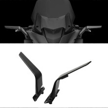 Motorcycle Rear View Mirrors Adjustable Mirror for YAMAHA T-MAX560 TMAX560 TMAX 560 2022-2024