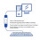USB Keyboard Modifier Key Remapper Keyboard Accessory 4