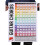 Guitar Chord Circle Scale Learning Poster Progressions Chord Trainer 4