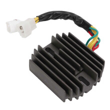 Motorcycle Rectifier Voltage Regulator 12V Replacement for HAYABUSA GSX1300R 2008-2011