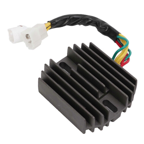 Motorcycle Rectifier Voltage Regulator 12V Replacement for HAYABUSA GSX1300R 2008-2011