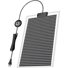 Hartsilämmitin termostaatilla 30 W:n kuivausrumpu, 16,54 x 11,02 tuumaa, nopea matelijalämmitys muotteihin,