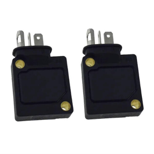 2PCS E301-24-910 Distributor Ignition Module S2 S3 For