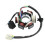 Μοτοσικλέτα Magneto Stator Coil 6 Coil 5 Wire Stator συμβατό για 50cc 70cc 90cc 1