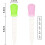8 Pack 5ml Liquid Dropper Pipettes with Silicone Bulb Tip for Precise Measurement 2