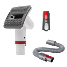 Compatible con aspiradoras V6 V7 V8 V10 V11 V15 Cepillo de aseo para mascotas Piezas de repuesto Cepillo