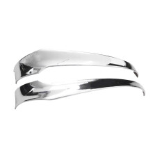 Car Door Side Rearview Mirror Cover Trim for CX5 -5 2017 Mirror Decorative Strip