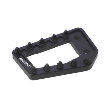 Prolunga/allargamento per pedale freno posteriore moto compatibile con 800MT 800 MT Nero
