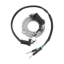 Stator Coil compatible for Honda CR80 CR 80 1986-2002 CR85 CR 85 2003 2004 CR80R CR85R CR80RB CR85RB 31120-GC4-600 31120-GBF-831