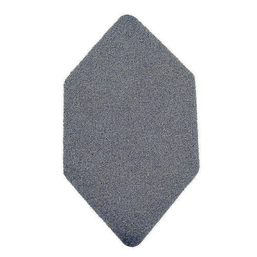 5-Pack Replacement Sponge Pads for Bathroom Cleaning Mop Head Scouring Refills 2