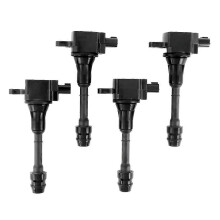 UF350 Ignition Coil compatible for Nissan Altima Sentra X-Trail L4 2.5L Replaces 22448-8H315 22448-8H310 22448-8H300 4PCS