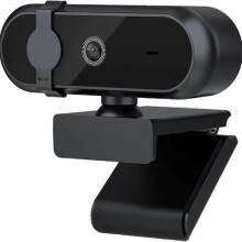 4K Autofocus Webcam 30fps Full HD Microphone for Gaming Live Video Calling Meeting Driver Free USB