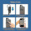 200X Universal Clip-On Cell Phone Microscope with CPL Lens & LED Light, Portable Digital Microscope Accessory 3