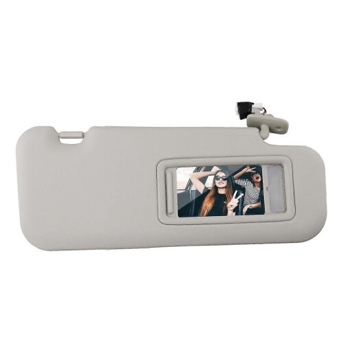 Εσωτερικοί καθρέφτες Sunvisor Sun Shade για 6 Atenza 2014-2019 Δεξιά