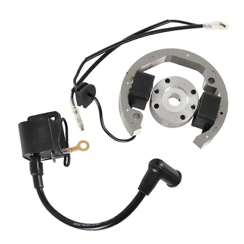 Ignition Coil Stator Rotor Flywheel Kit For 50 Sx 50Cc Pro Senior Junior Jr Sx50 Adventure 9152359480659