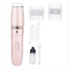 Elektrische haartrimmer voor baby's, veilige en waterdichte haartrimmer voor baby's, stille haartrimmer