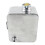 Bilmodifiering Aluminium 2,5L Kylvätsketank Silver 1