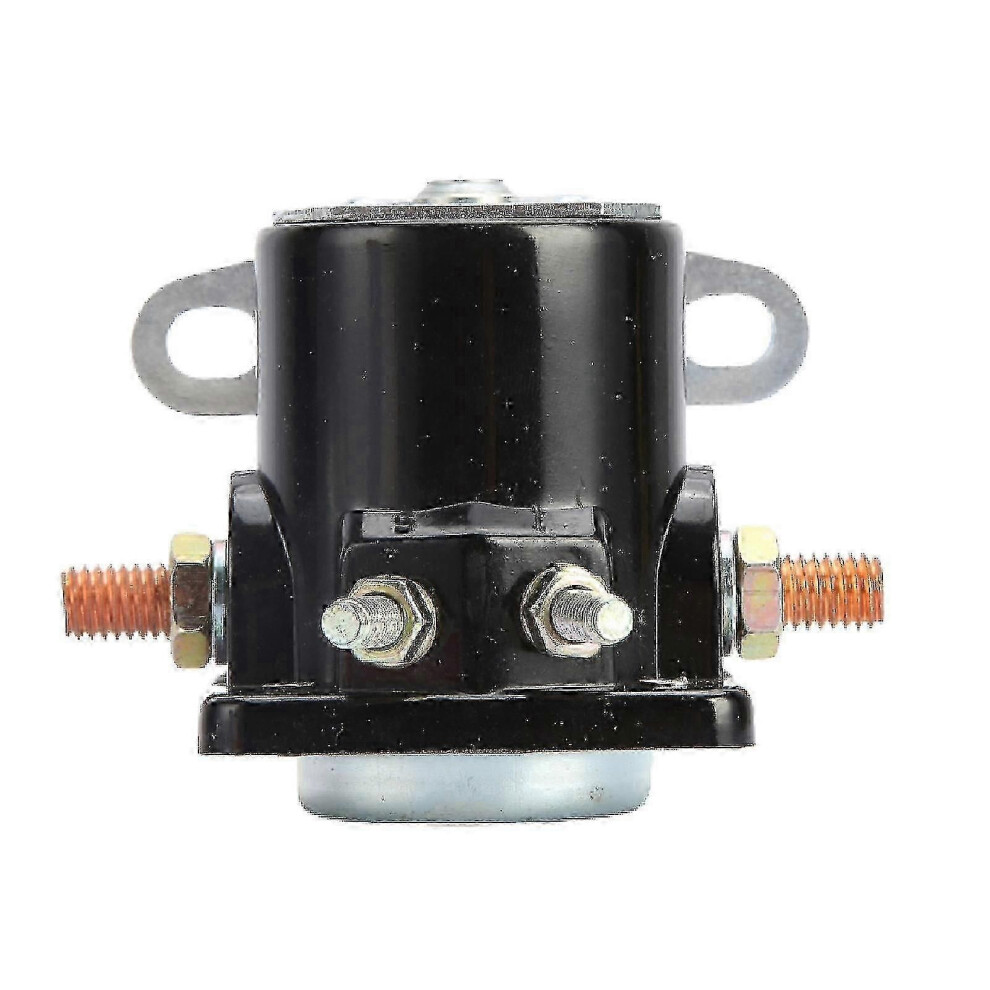 Ford Jeep Lincoln Mercury Starter Solenoid Relay 1958-1991 - High Performance Metal Ignition Coil 9319739892161