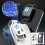 200x Portable Microscope Lens for Smartphone Inspection and Exploration Tools Compatible with and Android Devices 2