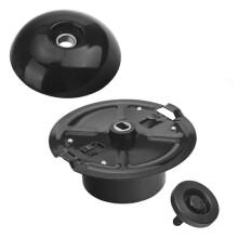 532180338 Carrier Plate&Mow Ball&Bolt Kit 532180334 & 532182217,Mow Ball Assembly for HU625WT Weed Eater