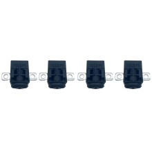4PCS 61146802944 Crash Battery Fuse Overload Pyrofuse for BMW 5 6 7 Series G30 G31 G38 F90 M5 Battery Power Off Switch
