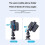 Multi-Function Phone Clip Camera External Expansion Rack White 3