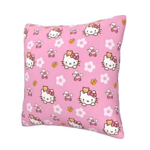 Hello Kitty örngott 45x45 cm polyester 1