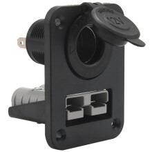 Για φορτιστή υποδοχής αναπτήρα Anderson Plug C-Igarette, εντοιχισ