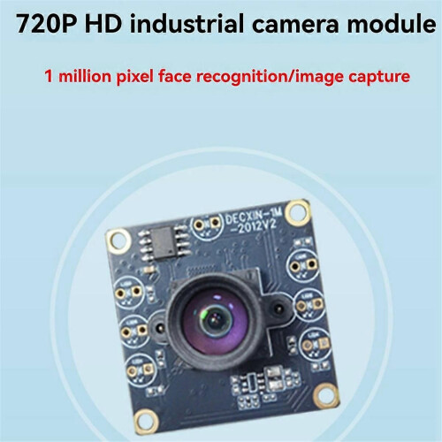 100 Degree Camera Module 1MP OV9732 USB 60cm Cable 3 Sets 1