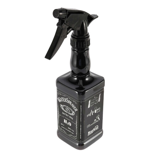 2x Μπουκάλι ψεκασμού κομμωτηρίου 650ml Εργαλεία κομμωτηρίο 2